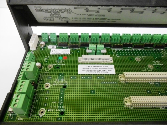 10P54770001 ΠΑΝΕΛ ΤΕΡΜΑΤΙΣΜΟΥ ΑΝΑΛΟΓΙΚΩΝ ΜΟΝΑΔΩΝ MAIO 16 ΣΕΙΡΑΣ, ΕΓΚΑΤΑΣΤΑΣΗ ΣΕ ΠΙΝΑΚΑ