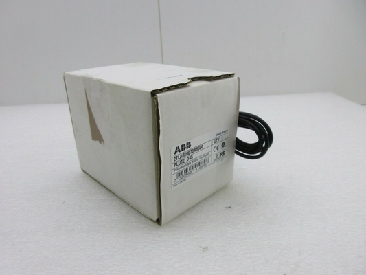 2TLA020070R6600 SAFETY PLC PLUTO D45 WITH PLUTO SAFETY BUS ANALOG INPUTS 45 I/O 8 COMBINED