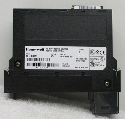 TC-IDK161 Isolated AC Digital Input Module 120VAC 15MA 50HZ / 60HZ Honeywell