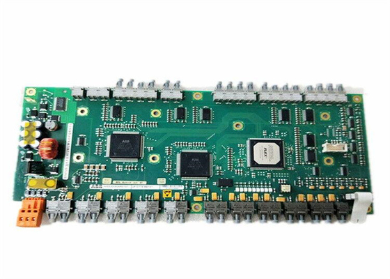 TK890F 3BDM000202R1 ABB High Frequency Diagnostic Cable Industrial Control Systems