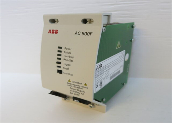AC 800F Memory Board Freelance Power Supply Module SA811F 3BDH000013R1 ABB
