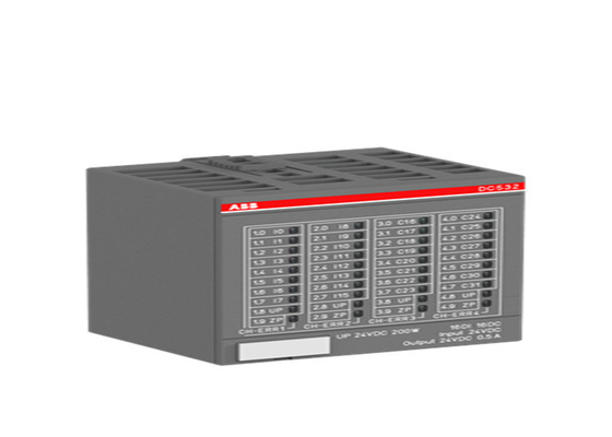 DC532 1SAP240100R0001 ABB S500 Digital I O Mod 16DI / 16DC Input Output Module