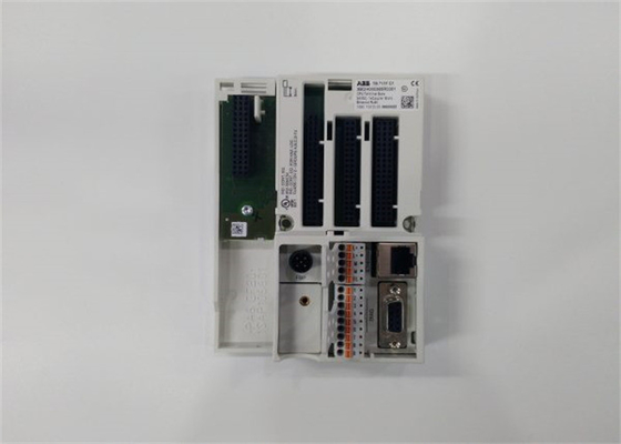 TB 711F 3BDH000365R0001 ABB CPU Terminal Base 24 VDC Module Termination Unit