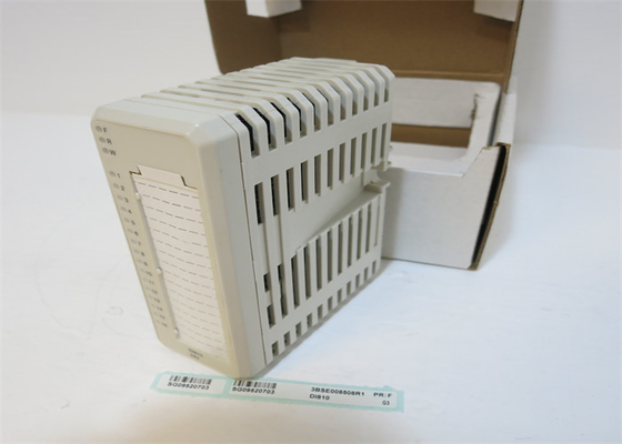 ABB DI810 I O Digital Input Module 3BSE008508R1 S800 24V 16 Ch