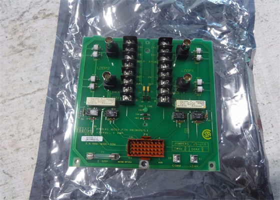 NTCL01 ABB INFI-Net Communication Link TU Module Termination Unit