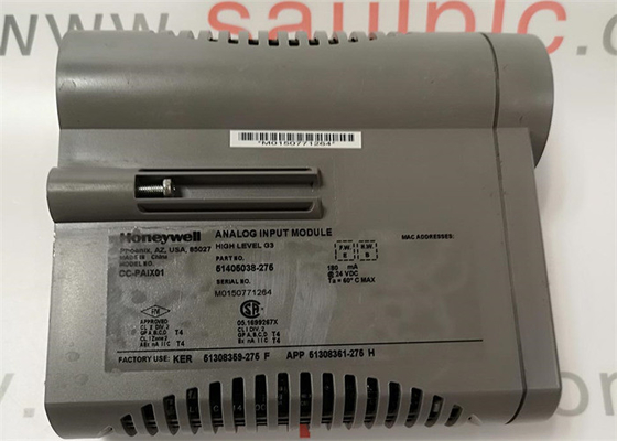 ​CC-PAIX01 51405038-275 HONEYWELL  Analog Input Module 100MA 24VDC