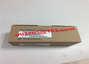 Yaskawa AC Industrial Servo Motor  SGM-01V312 100W  200V brand new