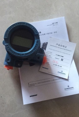 644HAK5J6M5QT Rosemount Emerson Temperature Transmitter with SIL2 certification
