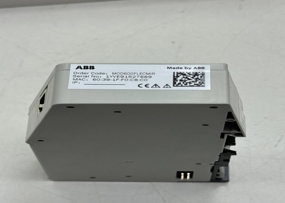 ABB MOD600FLECMIR High-Speed Digital Output Module RIO600 Series, 24V DC Compatible