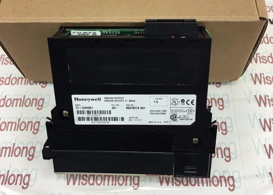 Honeywell TC-OAH061 Analog Output Module 6 Galvanically Isolated Channels Current Loop Module