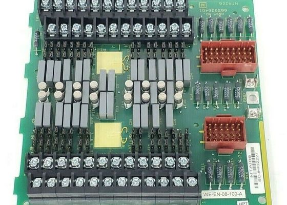 ABB NTAI06 Termination Unit Infi 90 16 Input Universal Analog 0.5 Amp 24 V Dc