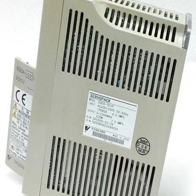 Yaskawa SGDA-02VP Series Servo Drives 200V Optional CE Position Control Digital Input