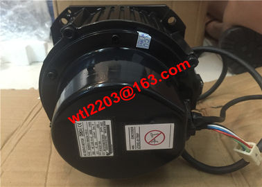 AC Industrial Servo Motor Yaskawa SGMDH-06A2A-YR13 600 Watt 200 Volt CE Approval