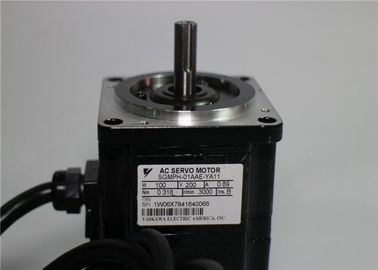 Industrial  Original AC Servo Motor  Yaskawa Electric SGMPH-01AAE-YA11 0.89A 200V 100W