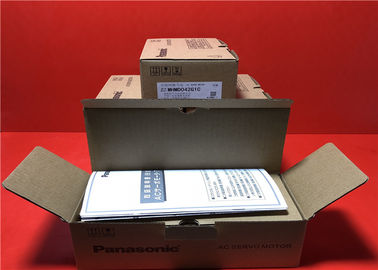 AC Motor Servo motor 3000 RPM 400W Incremental 200VAC MHMD042G1U Panasonic