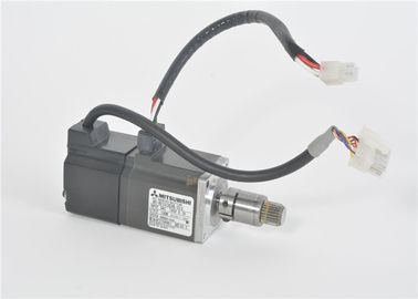 Mitsubishi HC-KFS13G2K-S12 AC Servo Motor IN 3AC 105V, 0.7A, Out 100W, Speed 3000r/min