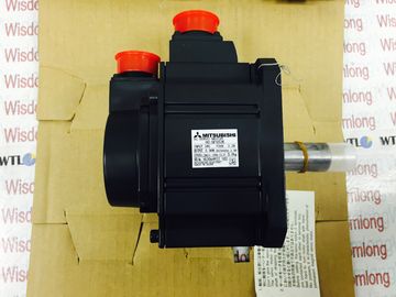 Mitsubishi 500W Electric AC Servo Motor HC-SFS52K 3AC 126V 3.2A In Stock