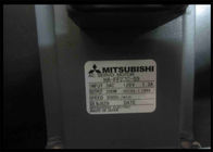 Mitsubishi 200W AC SERVO MOTOR HA-FF23C-S5 3AC 129V 1.3A 3000 rpm NEW in stock