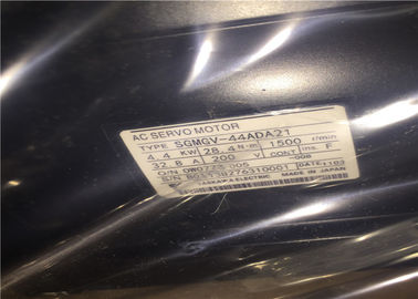 Yaskawa AC Industrial SGMGV-44ADA21 4400W 200V 3000RPM BRAND NEW