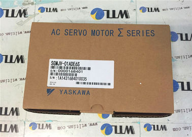Yaskawa AC Industrial SGMJV-01ADE6S 100W 200V 3000RPM BRAND NEW