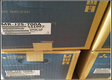 MITSUBISHI MR-J2S-700A 3 phase AC200VAC or single phase AC230V AC servo amplifier