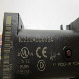 GE IC693ACC341  REDUNDANT POWER SUPPLY BASE WITH 0.5 METER CABLE TO CONNECT TO POWER SUPPLY ADAPTER MODULE