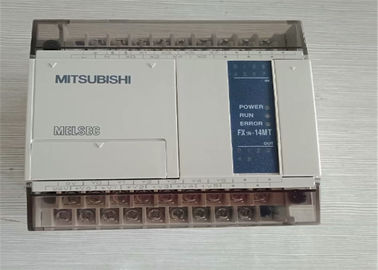 Mitsubishi  FX1N-14MT-DSS  PLC Programmable Logic Controller 12-24 V DC