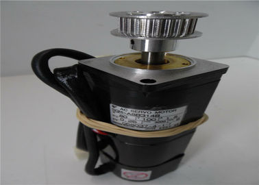 Industrial Servo Motor 0.25N-m Yaskawa 3000RMP 1.8A AC SERVO MOTOR SGM-A8B314B