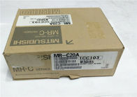 Mitsubishi Electric Industrial Drive MR-C20A MR-C Series AC Servo Amplifier Power 200W 1.5A