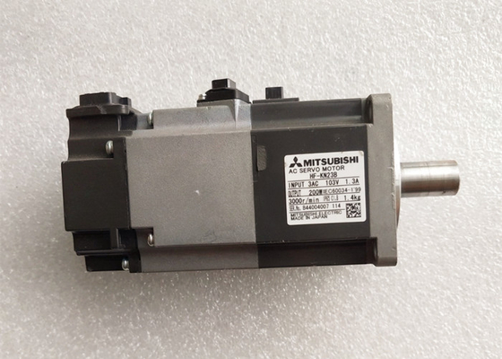 Mitsubishi Electric Motors HF-KN23B ac Servo Motor Industrial 200W 103V 1.3A 3000RPM