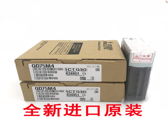 QD77M4 MELSEC-Q  Simple Motion Module Modicon Quantum PLC Mitsubishi