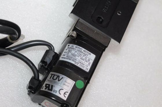 SGMAH-04A1A61D-0Y YASKAWA Servo Motor SigmaI Super High Power Rate Type 0.4 KW 230 VAC