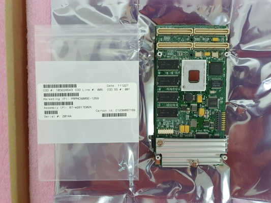 EMERSON PrPMC8005E-1261 PCI Mezzanine Card (PMC) | 450 MHz | MPC7410 PowerPC Microprocessor | 256 MB ECC SDRAM