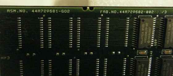 IC697MEM735 GE Memory Expander Series 90-70 Available in 128 256 Kbytes