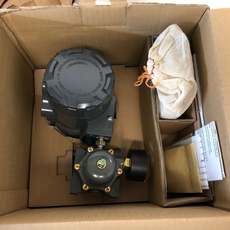 846-738-110315 EMERSON Μετατροπέας τάσης ρεύματος αισθητήρας Μετατροπέας διακόπτες