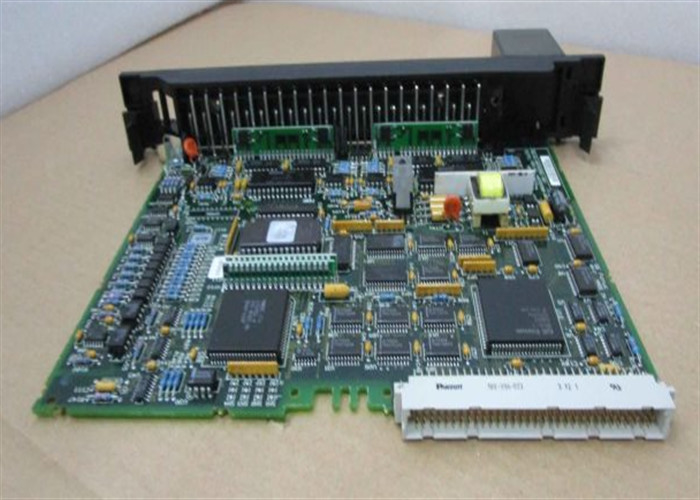 ΓΕ FANUC IC693CPU351 Τυπική ταχύτητα σάρωσης 0,22 ms ανά 1K λογικής