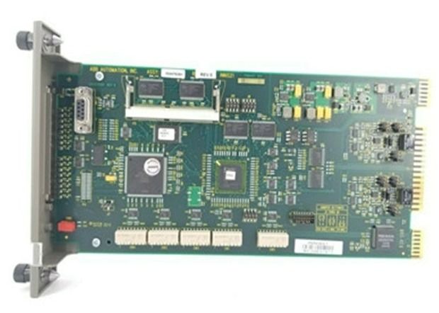 ABB INNIS21 NETWORK INTERFACE SLAVE MODULE 73,66 MM 358,14 MM 271,78 MM