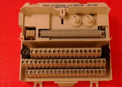 ABB 3BSE013235R1 TU831V1 Μονάδα Τερματισμού Εκτεταμένης Μονάδας MTU 250 V