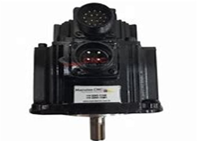 Yaskawa SGMGH-05ACA6S 0.45kw AC Servo Motor Πλαίσιο καινούριος