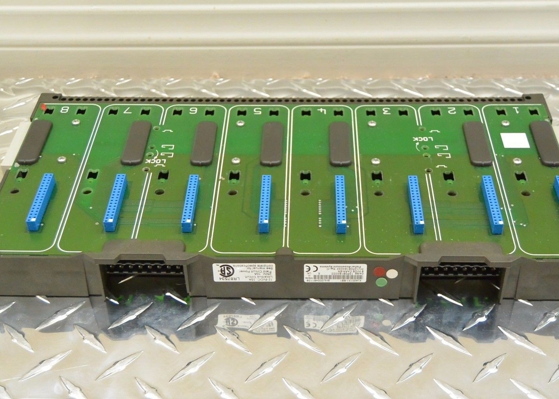 EMERSON του KJ4001X1-BE1  ΦΟΡΕΑΣ ΕΙΣΟΔΟΥ/ΕΞΟΔΟΥ ΜΕ ΘΩΡΑΚΙΣΗ 8 ΕΥΡΕΙΑ 8-6.5 AMP 12.6-30 VDC 5