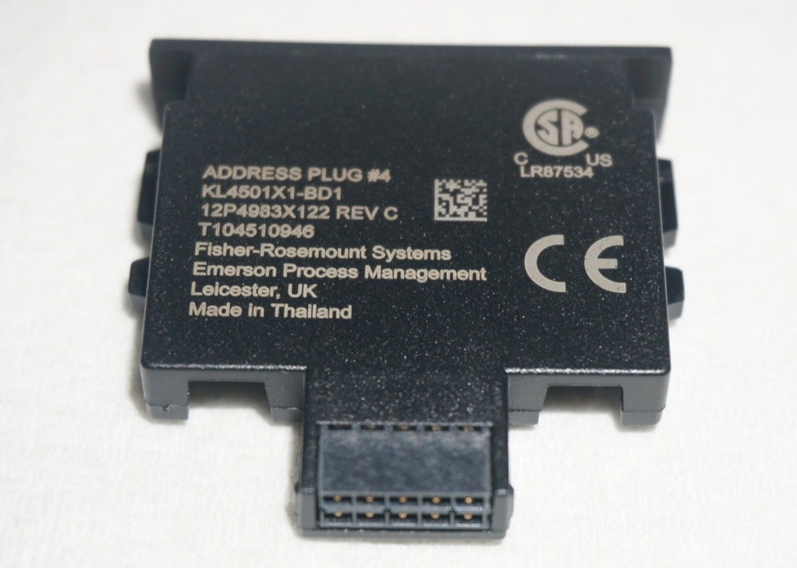 ΕΜΕΡΣΟΝ KL4501X1-BD1 CHARM ADDRESS PLUG BUS ΔΙΚΑΛΙΣΜΟΣ ΔΕΣΜΟΣ 6.3 VDC σε 2 MA