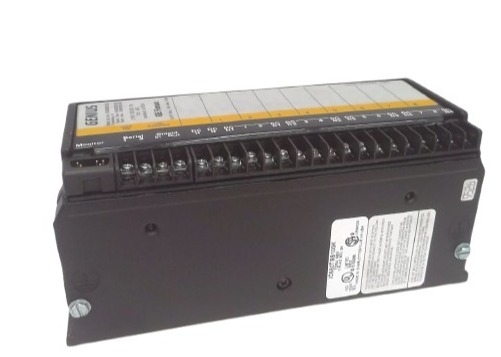 GE Fanuc IC660BBS102 Μονάδα I/O Genius Block 115 Volτ AC 125 Volτ DC