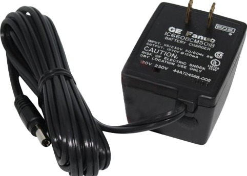 GE Fanuc IC660BCM501 Βιομηχανική μονάδα ελέγχου 6 Αναλογικές εισόδους 18-56 VDC 4-20 MA