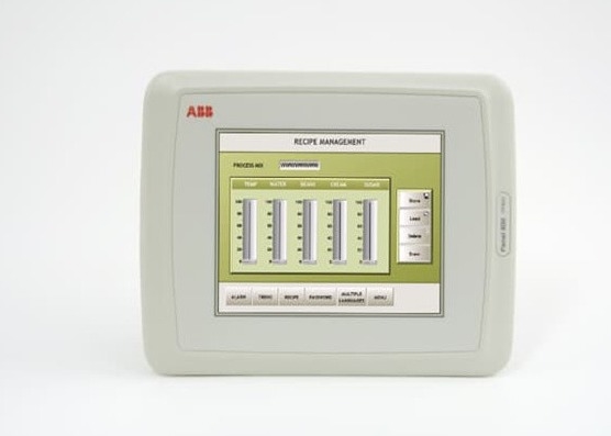 ABB PP825 Μονάδα Επικοινωνίας Ψηφιακού Χειριστή 3BSE042240R1 1.32 Kg