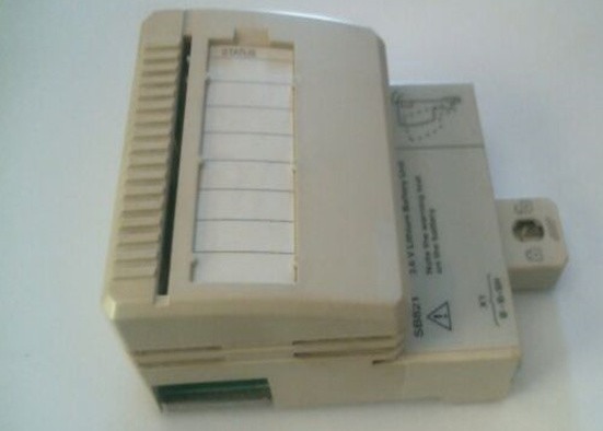 Αρχικά κύτταρα μονάδων μπαταριών λίθιου SB821 3BSE018109R1 ABB και αρχικές μπαταρίες