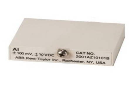 2003AZ10101A ABB MODCELL Αναλογική μονάδα εξόδου Απομονωμένο ρεύμα 4-20mA/0-20mA
