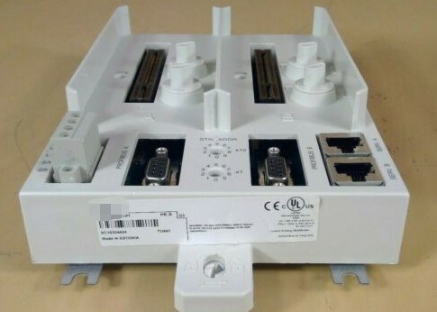 ABB του TU847 3BSE022462R1 Μονάδα Τερματισμού Συνδέσμου Τροφοδοσίας Μονάδας 50 V 24 VDC
