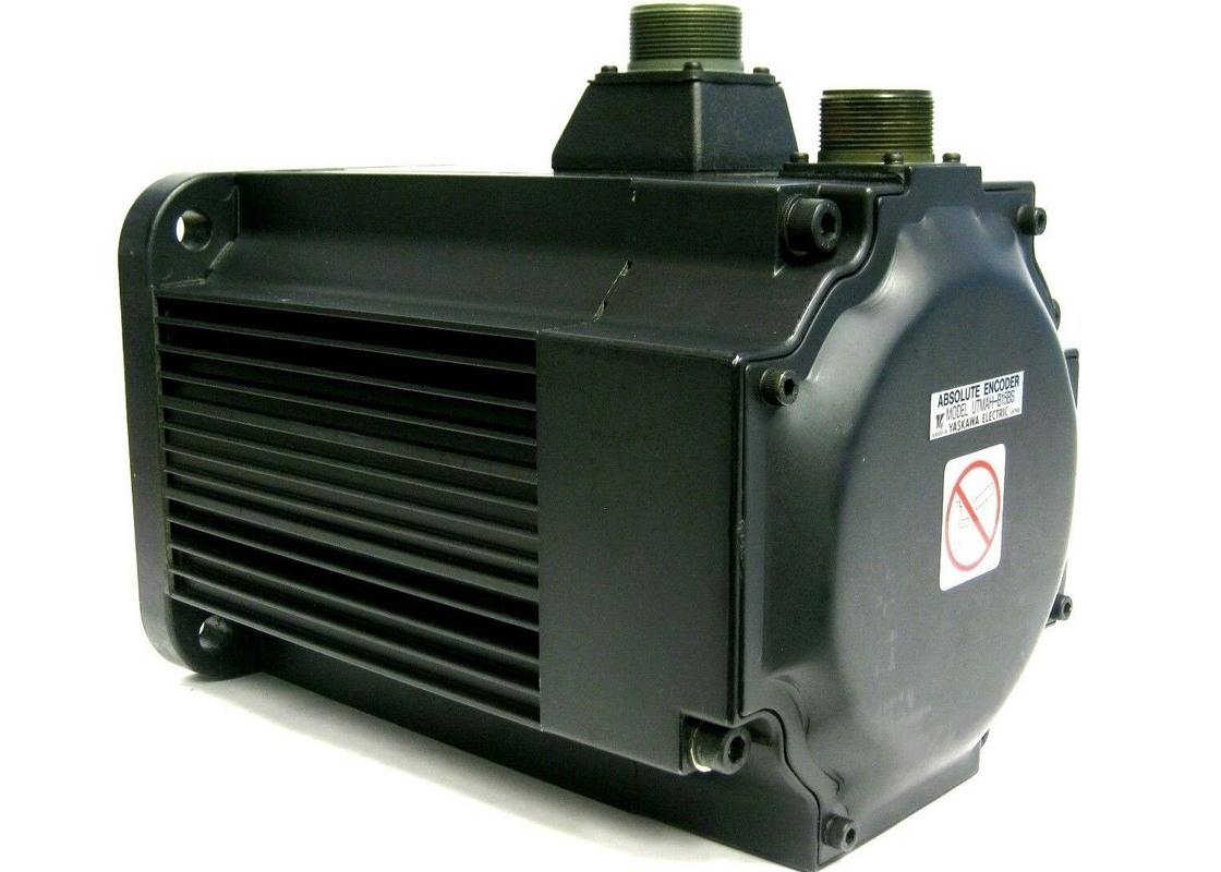 USAFED-22-HL11 Yaskawa AC Servo Motor ολοκαίνουργιο στο αρχικό κουτί