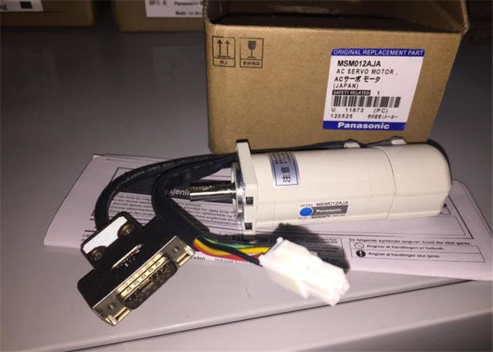 Αρχική νέα 200W Panasonnic MSM042AJA SMT εφαρμογή SP MV ΣΕΡΒΟ ΜΗΧΑΝΏΝ 200W