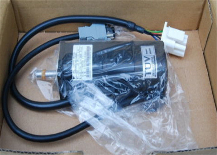 0.91A σερβο μηχανή 400W 0,318 N.m INS Β Yaskawa χωρίς φρένο SGMAH 01A1A2B
